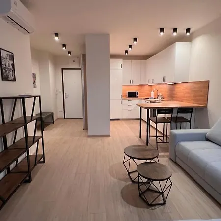 2 Apartment, New Building, Bosakova Street, 49 Daire *