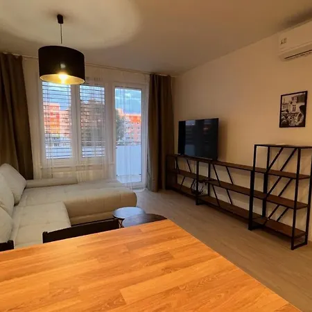 2 Apartment, New Building, Bosakova Street, 49 Daire Bratislava