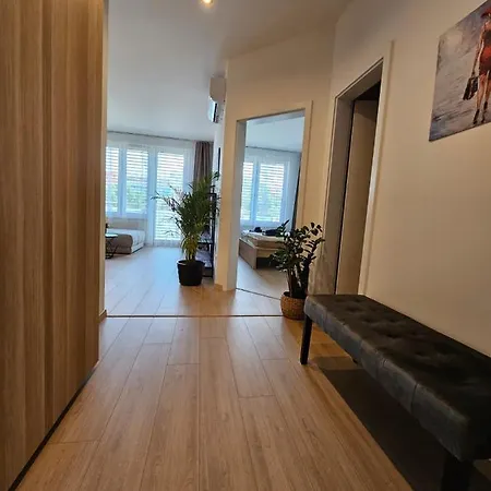 2 Apartment, New Building, Bosakova Street, 49 * Pressburg
