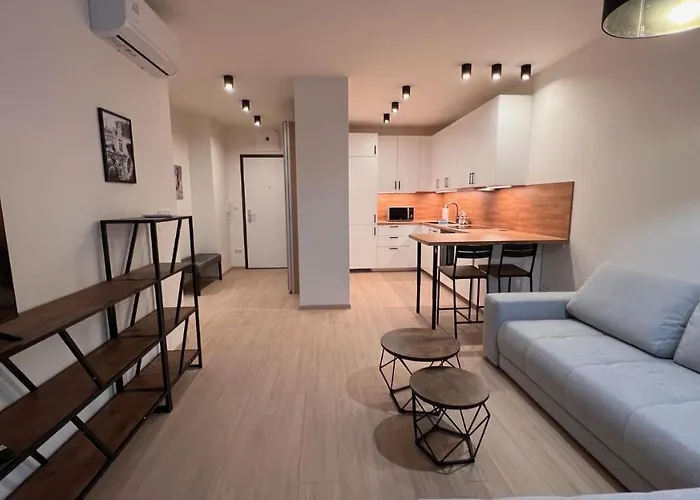 2 Apartment, New Building, Bosakova Street, 49 Lejlighed *