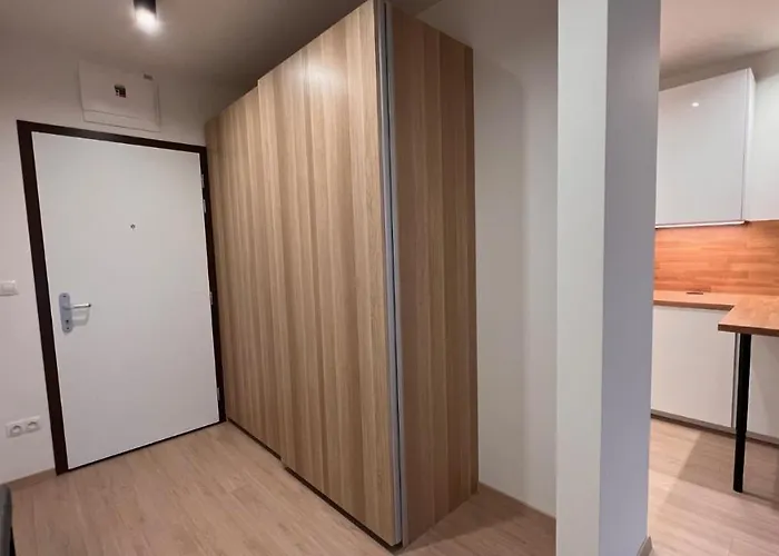 2 Apartment, New Building, Bosakova Street, 49 Appartement Bratislava