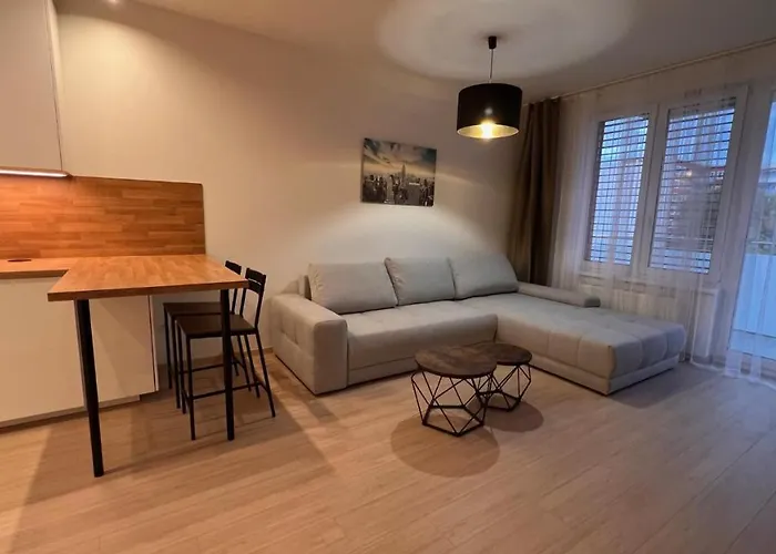 2 Apartment, New Building, Bosakova Street, 49 Appartement