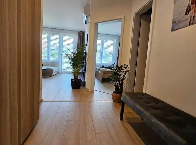 2 Apartment, New Building, Bosakova Street, 49 * Bratislava