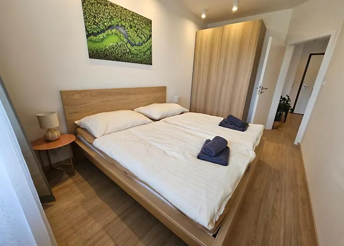 2 Apartment, New Building, Bosakova Street, 49 * Bratislava