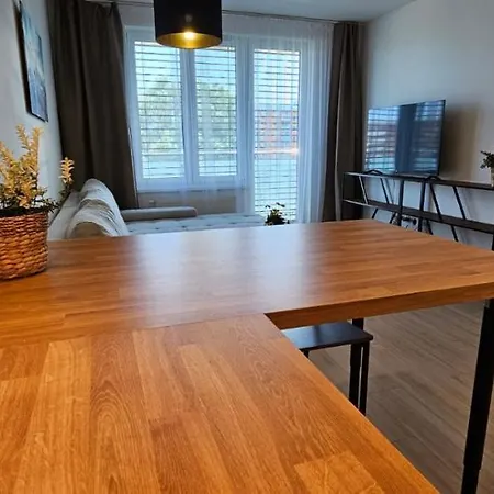 2 Apartment, New Building, Bosakova Street, 49 Apartament