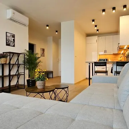 Apartmán 2 Apartment, New Building, Bosakova Street, 49 *