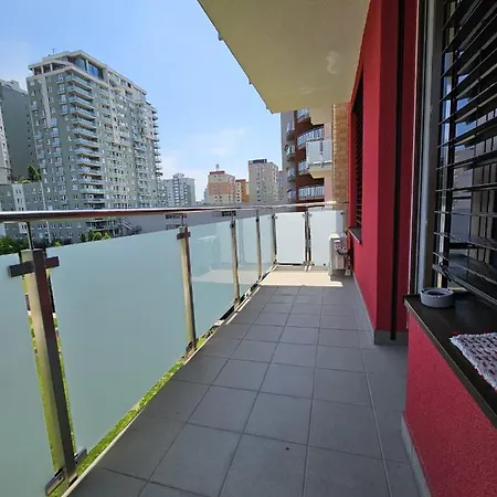 2 Apartment, New Building, Bosakova Street, 49