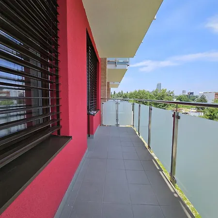 2 Apartment, New Building, Bosakova Street, 49 *